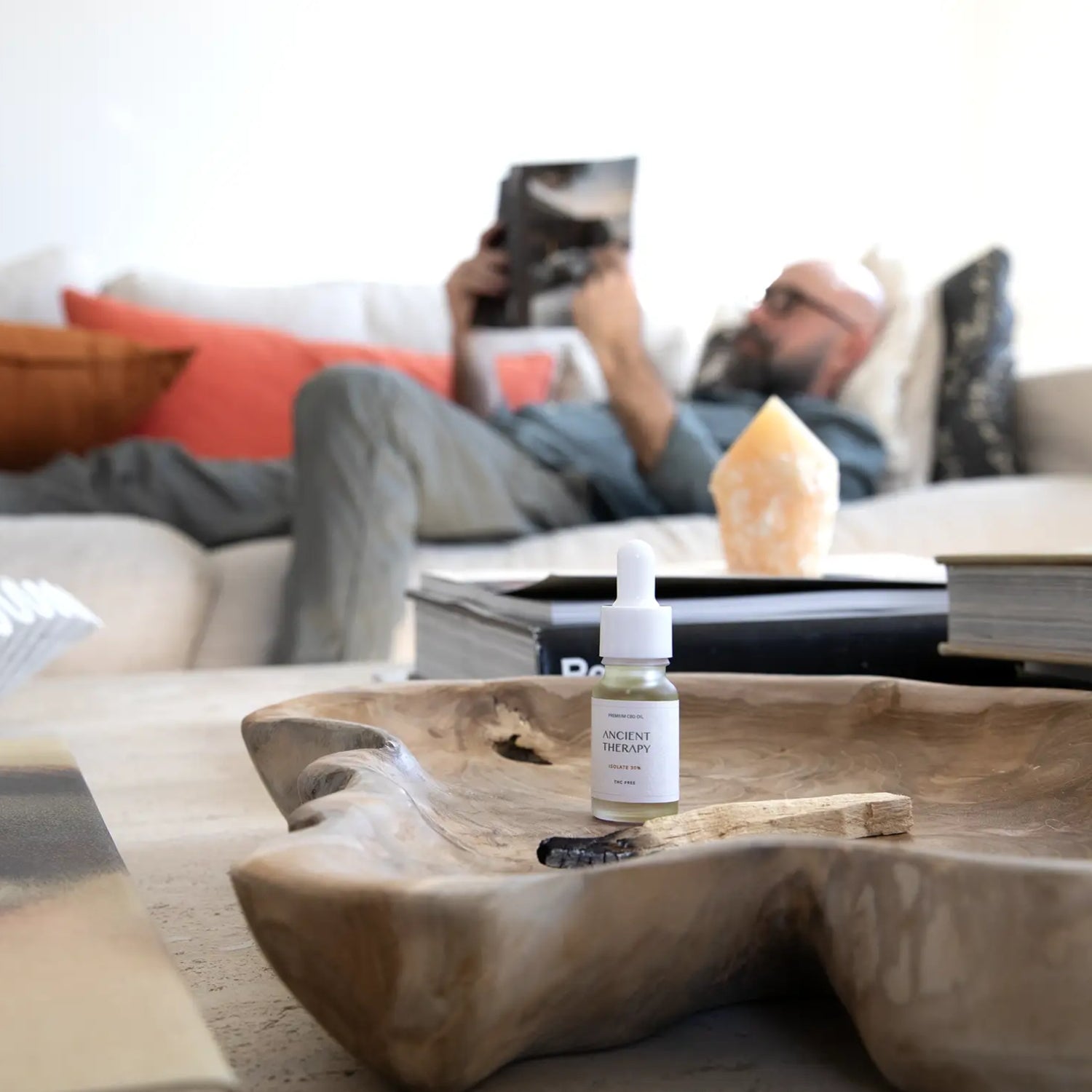 Relax Ancient Therapy