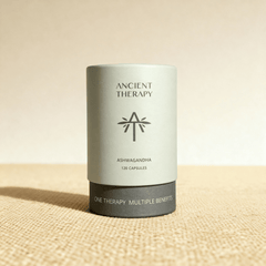 Ashwagandha Capsules - Ancient Therapy