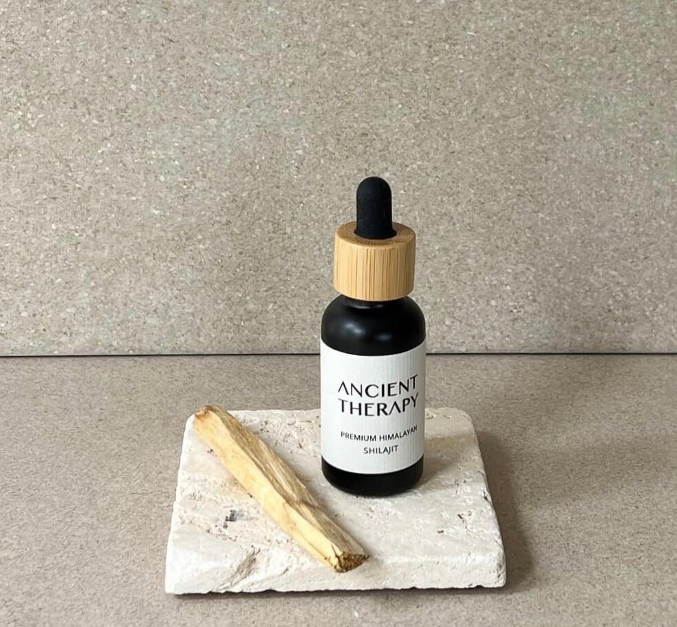 Ancient Therapy Shilajit Drops