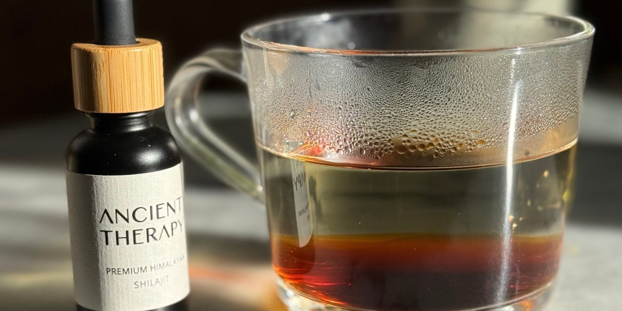 Shilajit Drops vs Resin vs Capsules: Which Form Fits Your Ritual? - Ancient Therapy