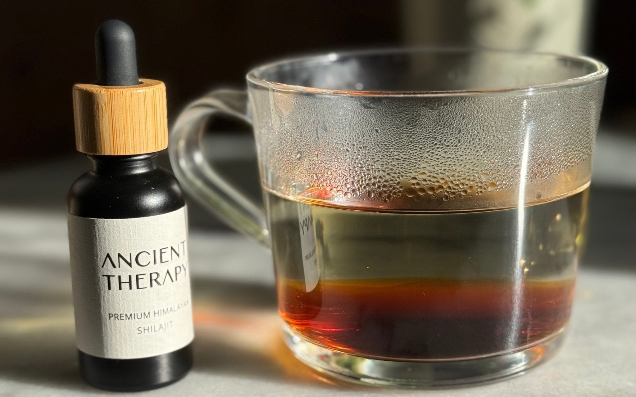 Shilajit Drops vs Resin vs Capsules: Which Form Fits Your Ritual? - Ancient Therapy
