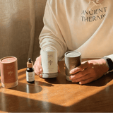 THE FULL ANCIENT RITUAL — Shilajit + Lion's Mane + Ashwagandha + Chaga