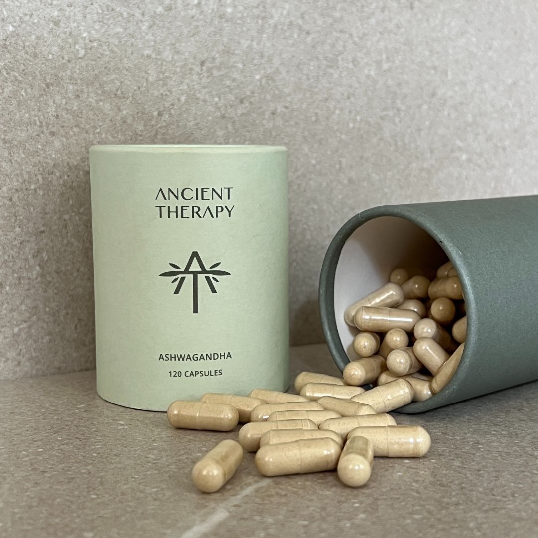 Ancient Therapy Ashwagandha supplements