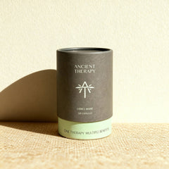 Lion’s Mane 120 Capsules canister in natural light – Ancient Therapy, functional mushroom supplement