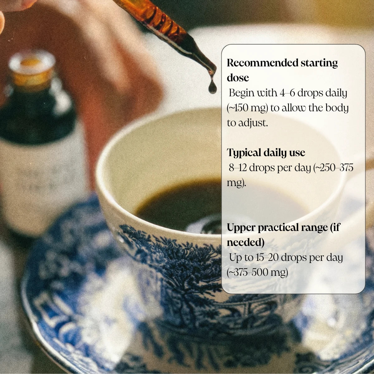 ancient therapy shilajit dosage guide drops